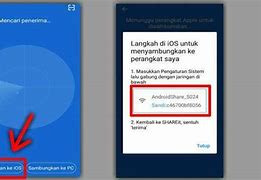 Cara Kirim File Video Dari Iphone Ke Android