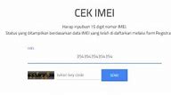 Imei Apa Singkatannya Apa Aja