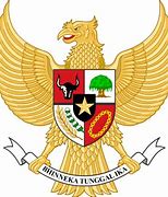 Logo Garuda Emas Untuk Kop Surat