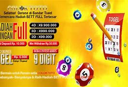 Situs Togel Banyak Bonusnya