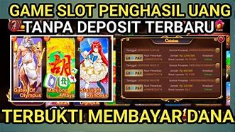 Slot Tanpa Deposit Awal 2024