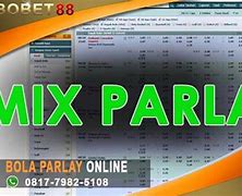 Tips Jitu Parlay Bola